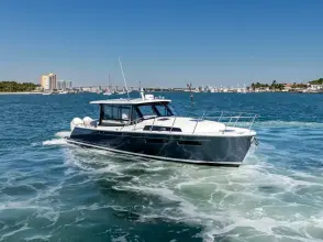Thumbnail von MJM Yachts 42 In-Stock MJM 42-005