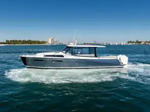 Thumbnail von MJM Yachts 42 In-Stock MJM 42-005