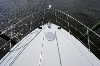 Thumbnail von Carver 444 Cockpit Motor Yacht Great Adventure