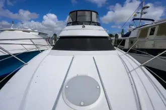 Thumbnail von Carver 444 Cockpit Motor Yacht Great Adventure