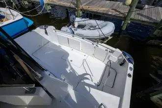 Thumbnail von Carver 444 Cockpit Motor Yacht Great Adventure