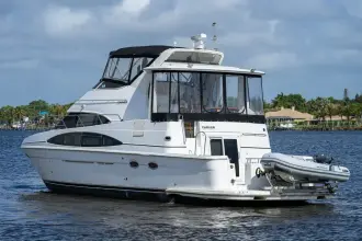 Thumbnail von Carver 444 Cockpit Motor Yacht Great Adventure