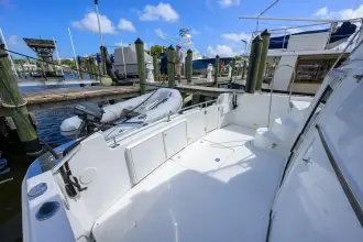 Thumbnail von Carver 444 Cockpit Motor Yacht Great Adventure