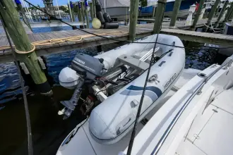 Thumbnail von Carver 444 Cockpit Motor Yacht Great Adventure