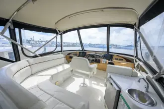 Thumbnail von Carver 444 Cockpit Motor Yacht Great Adventure
