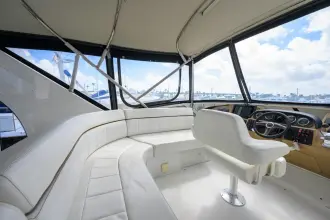 Thumbnail von Carver 444 Cockpit Motor Yacht Great Adventure