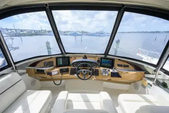 Thumbnail von Carver 444 Cockpit Motor Yacht Great Adventure