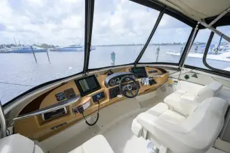 Thumbnail von Carver 444 Cockpit Motor Yacht Great Adventure