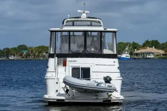 Thumbnail von Carver 444 Cockpit Motor Yacht Great Adventure