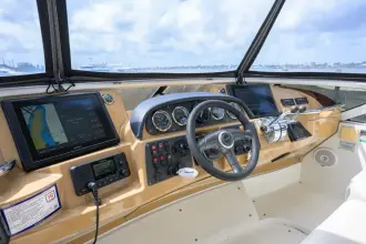 Thumbnail von Carver 444 Cockpit Motor Yacht Great Adventure