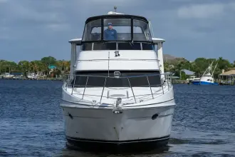 Thumbnail von Carver 444 Cockpit Motor Yacht Great Adventure