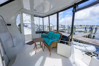 Thumbnail von Carver 444 Cockpit Motor Yacht Great Adventure