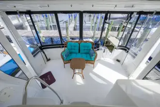 Thumbnail von Carver 444 Cockpit Motor Yacht Great Adventure