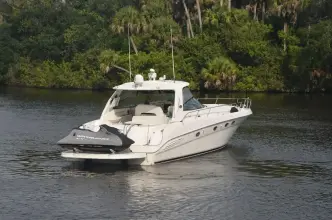 Thumbnail von Sea Ray 460 Sundancer 4 RICH-SHER OR POORER