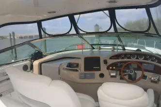 Thumbnail von Sea Ray 460 Sundancer 4 RICH-SHER OR POORER