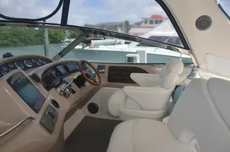 Thumbnail von Sea Ray 460 Sundancer 4 RICH-SHER OR POORER