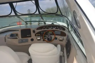 Thumbnail von Sea Ray 460 Sundancer 4 RICH-SHER OR POORER
