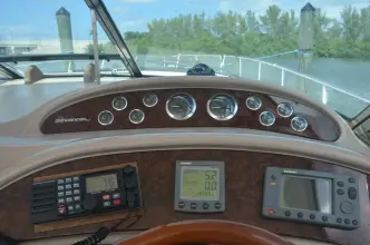 Thumbnail von Sea Ray 460 Sundancer 4 RICH-SHER OR POORER