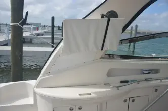 Thumbnail von Sea Ray 460 Sundancer 4 RICH-SHER OR POORER
