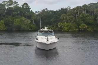 Thumbnail von Sea Ray 460 Sundancer 4 RICH-SHER OR POORER