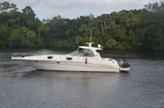 Thumbnail von Sea Ray 460 Sundancer 4 RICH-SHER OR POORER