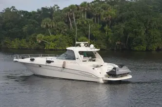 Thumbnail von Sea Ray 460 Sundancer 4 RICH-SHER OR POORER