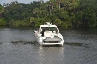 Thumbnail von Sea Ray 460 Sundancer 4 RICH-SHER OR POORER