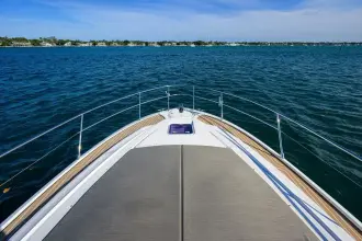 Thumbnail von Azimut Atlantis 45 CHLOE