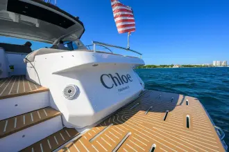 Thumbnail von Azimut Atlantis 45 CHLOE