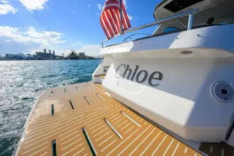 Thumbnail von Azimut Atlantis 45 CHLOE