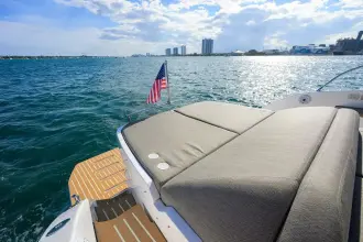 Thumbnail von Azimut Atlantis 45 CHLOE