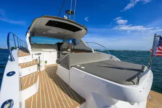 Thumbnail von Azimut Atlantis 45 CHLOE