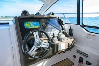 Thumbnail von Azimut Atlantis 45 CHLOE