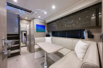 Thumbnail von Azimut Atlantis 45 CHLOE