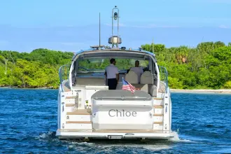Thumbnail von Azimut Atlantis 45 CHLOE