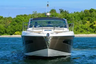 Thumbnail von Azimut Atlantis 45 CHLOE