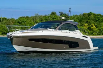 Thumbnail von Azimut Atlantis 45 CHLOE