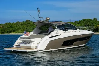 Thumbnail von Azimut Atlantis 45 CHLOE