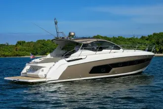 Thumbnail von Azimut Atlantis 45 CHLOE