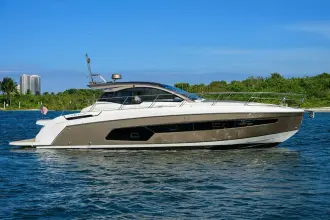 Thumbnail von Azimut Atlantis 45 CHLOE