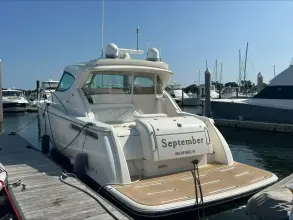 Thumbnail von Tiara Yachts 4500 Sovran SEPTEMBER