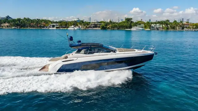 Azimut Atlantis 45 Relax Josephine