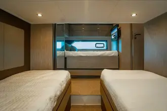 Thumbnail von Azimut Atlantis 45 Relax Josephine