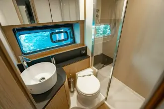 Thumbnail von Azimut Atlantis 45 Relax Josephine