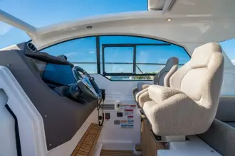 Thumbnail von Azimut Atlantis 45 Relax Josephine