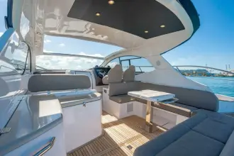 Thumbnail von Azimut Atlantis 45 Relax Josephine