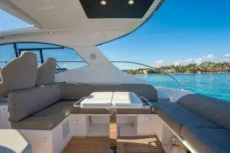Thumbnail von Azimut Atlantis 45 Relax Josephine