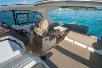 Thumbnail von Azimut Atlantis 45 Relax Josephine