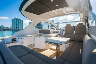 Thumbnail von Azimut Atlantis 45 Relax Josephine