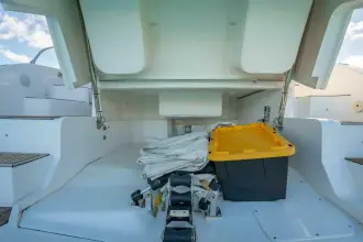 Thumbnail von Azimut Atlantis 45 Relax Josephine
